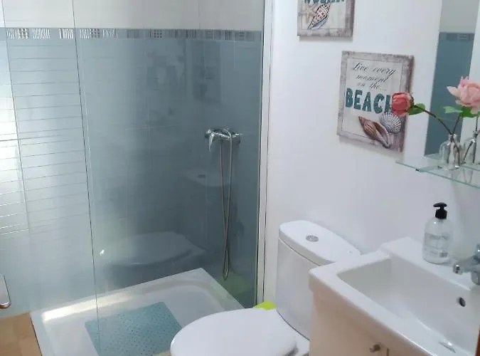 Blum 아파트 La Asomada (Lanzarote)